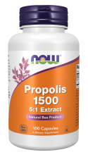 Propolis 1500 Capsules ❌ არ არის რეკომენდებული ❌