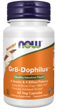 Gr8-Dophilus™ Veg Capsules ❌ არ არის რეკომენდებული ❌