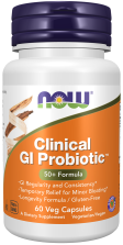 Clinical GI Probiotic™ Veg Capsules ❌ არ არის რეკომენდებული ❌