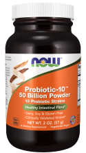 Probiotic-10™ 50 Billion Powder❌ არ არის რეკომენდებული ❌