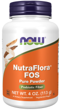 NutraFlora® FOS Powder ❌ არ არის რეკომენდებული ❌