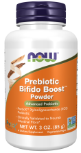 Prebiotic Bifido Boost™ Powder ❌ არ არის რეკომენდებული ❌