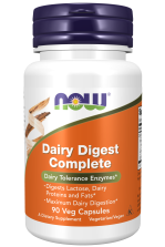 Dairy Digest Complete Veg Capsules ❌ არ არის რეკომენდებული ❌