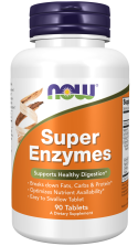 Super Enzymes Tablets ❌ არ არის რეკომენდებული ❌
