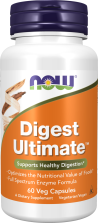 Digest Ultimate™ Veg Capsules ❌ არ არის რეკომენდებული ❌
