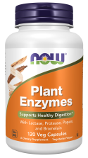 Plant Enzymes Veg Capsules ❌ არ არის რეკომენდებული ❌