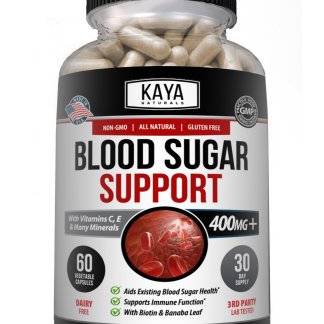 Blood Sugar Support ❌ არ არის რეკომენდებული ❌