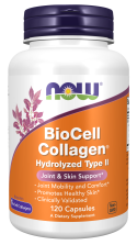 BioCell Collagen® Hydrolyzed Type II Capsules ❌ არ არის რეკომენდებული ❌️