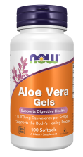 Aloe Vera 10,000 mg Softgels ❌ არ არის რეკომენდებული ❌