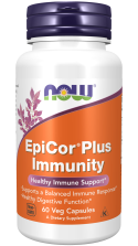 EpiCor® Plus Immunity Veg Capsules ❌ არ არის რეკომენდებული ❌