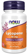 Lycopene 10 mg Softgels ❌ არ არის რეკომენდებული ❌
