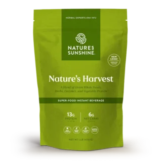 Nature’s Harvest ❌ არ არის რეკომენდებული ❌