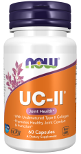 UC-II® Type II Collagen Capsules ❌ არ არის რეკომენდებული ❌