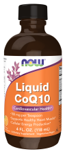 CoQ10 Liquid ❌ არ არის რეკომენდებული ❌