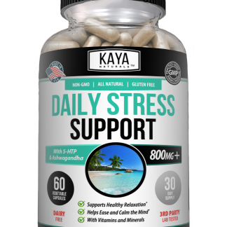 Anxiety and Stress Support ❌ არ არის რეკომენდებული ❌