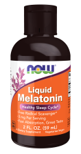 Liquid Melatonin ❌ არ არის რეკომენდებული ❌
