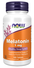 Melatonin 1 mg Tablets ❌ არ არის რეკომენდებული ❌