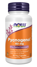 Pycnogenol® 60 mg Veg Capsules ❌ არ არის რეკომენდებული ❌