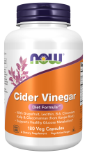 Cider Vinegar Veg Capsules ❌ არ არის რეკომენდებული ❌️