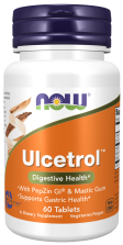 Ulcetrol™ Tablets ❌ არ არის რეკომენდებული ❌