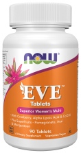 Eve™ Women's Multiple Vitamin Tablets ❌️ არ არის რეკომენდებული ❌