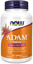 ADAM™ Men's Multiple Vitamin Tablets ❌️ არ არის რეკომენდებული ❌
