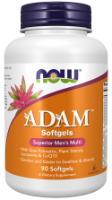 Adam™ Men's Multiple Vitamin Softgels ❌ არ არის რეკომენდებული ❌
