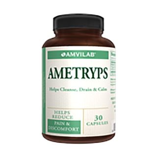 ამეტრიფსი 30 კაფსულა ამვილაბი - Amvilab ❌ არ არის რეკომენდებული ❌