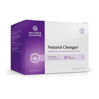 Natural Changes® ❌️ არ არის რეკომენდებული ❌️