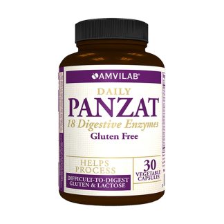 პანზატი 30 კაფსულა ამვილაბი - Amvilab ❌ არ არის რეკომენდებული ❌