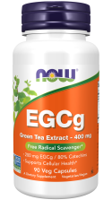 EGCg Green Tea Extract 400 mg Veg Capsules ❌ არ არის რეკომენდებული ❌
