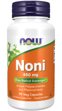 Noni 450 mg Veg Capsules ❌ არ არის რეკომენდებული ❌