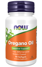 Oregano Oil Softgels ❌ არ არის რეკომენდებული ❌