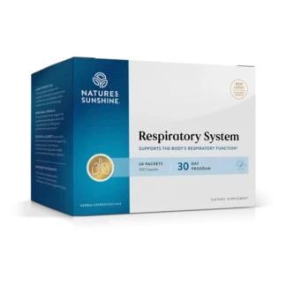 Respiratory System Pack ❌ არ არის რეკომენდებული ❌