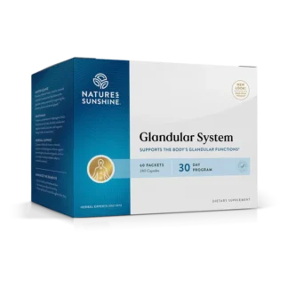 Glandular System Pack ❌ არ არის რეკომენდებული ❌