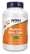 Psyllium Husk 700 mg Veg Capsules ❌ არ არის რეკომენდებული ❌