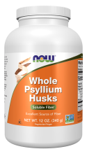Psyllium Husks, Whole ❌ არ არის რეკომენდებული ❌