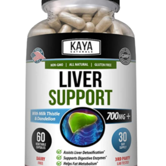 Liver Support ❌ არ არის რეკომენდებული ❌