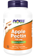 Apple Pectin 700 mg Veg Capsules ❌ არ არის რეკომენდებული ❌
