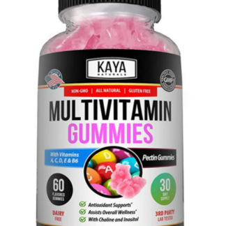 Multi Vitamin Gummy ❌ არ არის რეკომენდებული ❌