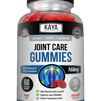 Joint Care Gummies ❌ არ არის რეკომენდებული ❌