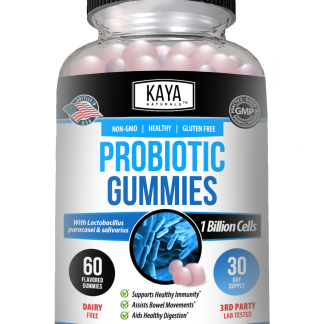 Probiotic Gummies ❌ არ არის რეკომენდებული ❌