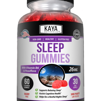 Sleep Gummies ❌ არ არის რეკომენდებული ❌