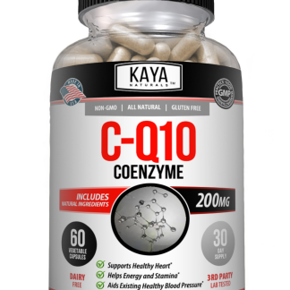 CoQ10 ❌ არ არის რეკომენდებული ❌