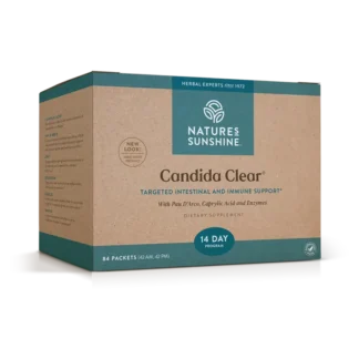 Candida Clear® ❌️ არ არის რეკომენდებული ❌️