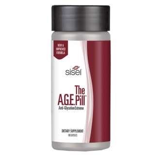 The A.G.E. Pill™ Anti-Glycation Extreme ❌ არ არის რეკომენდებული ❌