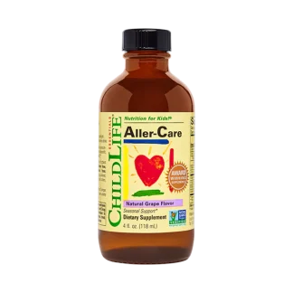 Aller-Care™ ❌ არ არის რეკომენდებული ❌