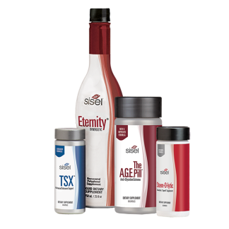 Anti Aging Pack ❌ არ არის რეკომენდებული ❌