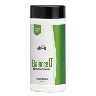 BalanceD™ Natural Fiber Supplement ❌ არ არის რეკომენდებული ❌