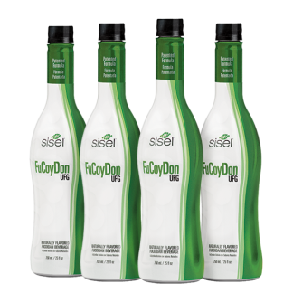 FuCoyDon UFG® 4 Pack❌ არ არის რეკომენდებული ❌